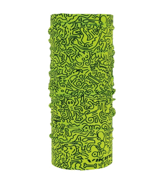 Viking Regular Bandana, 9193 yellow