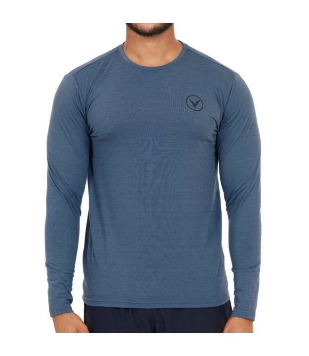 Virtus Joker L/S Running Shirt - Men's