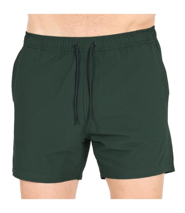 Virtus Talon Seersucker Swim Shorts - Men's