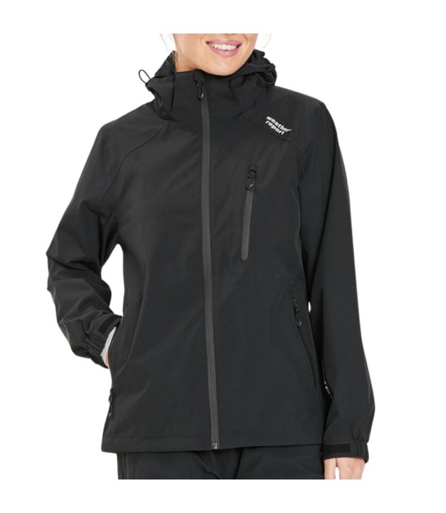 Weather Report Camelia Rain Jacket - Women's