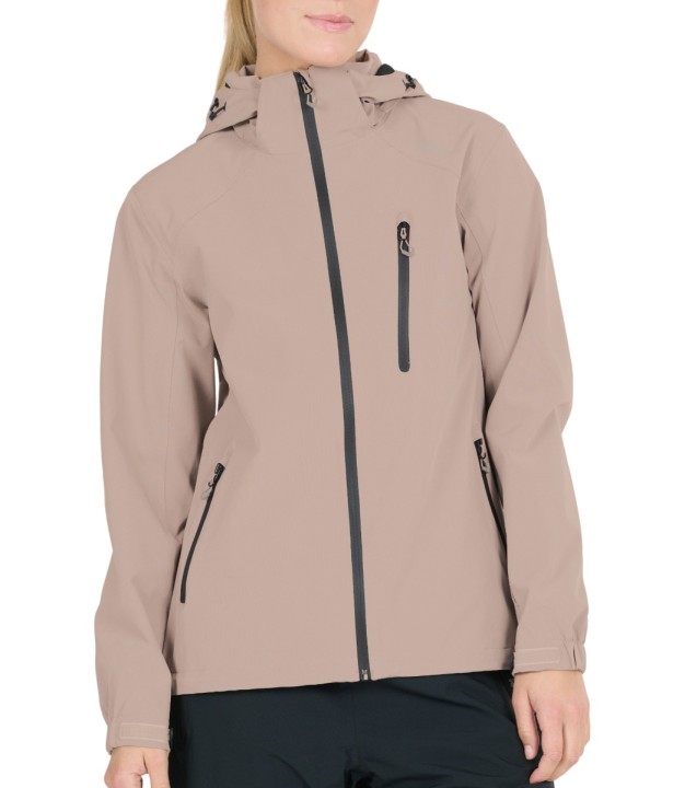 Weather Report Camelia Rain Jacket - Women's