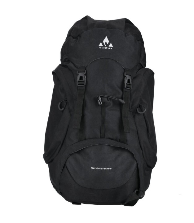 Whistler Kentmere 35+5L Backpack, Black