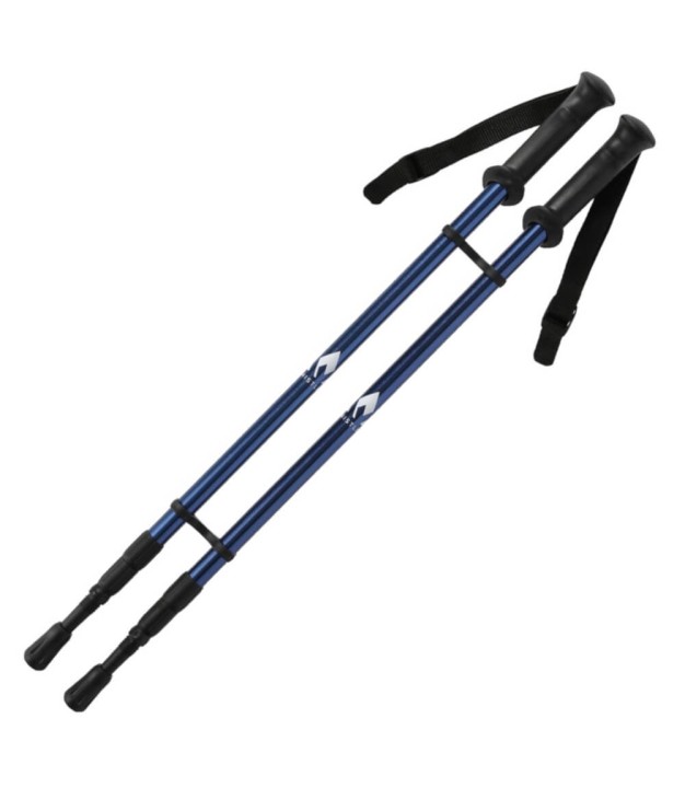 Whistler Sentiero Trekking Poles 67-135cm, Navy