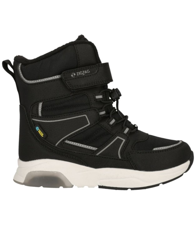 ZigZag Vizar WP w/Lights Winter Boots - Kids