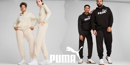 Puma Drabužiai