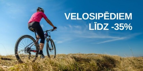 Velosipedi