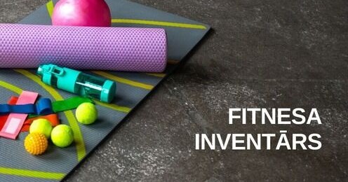 Fitnesa inventārs